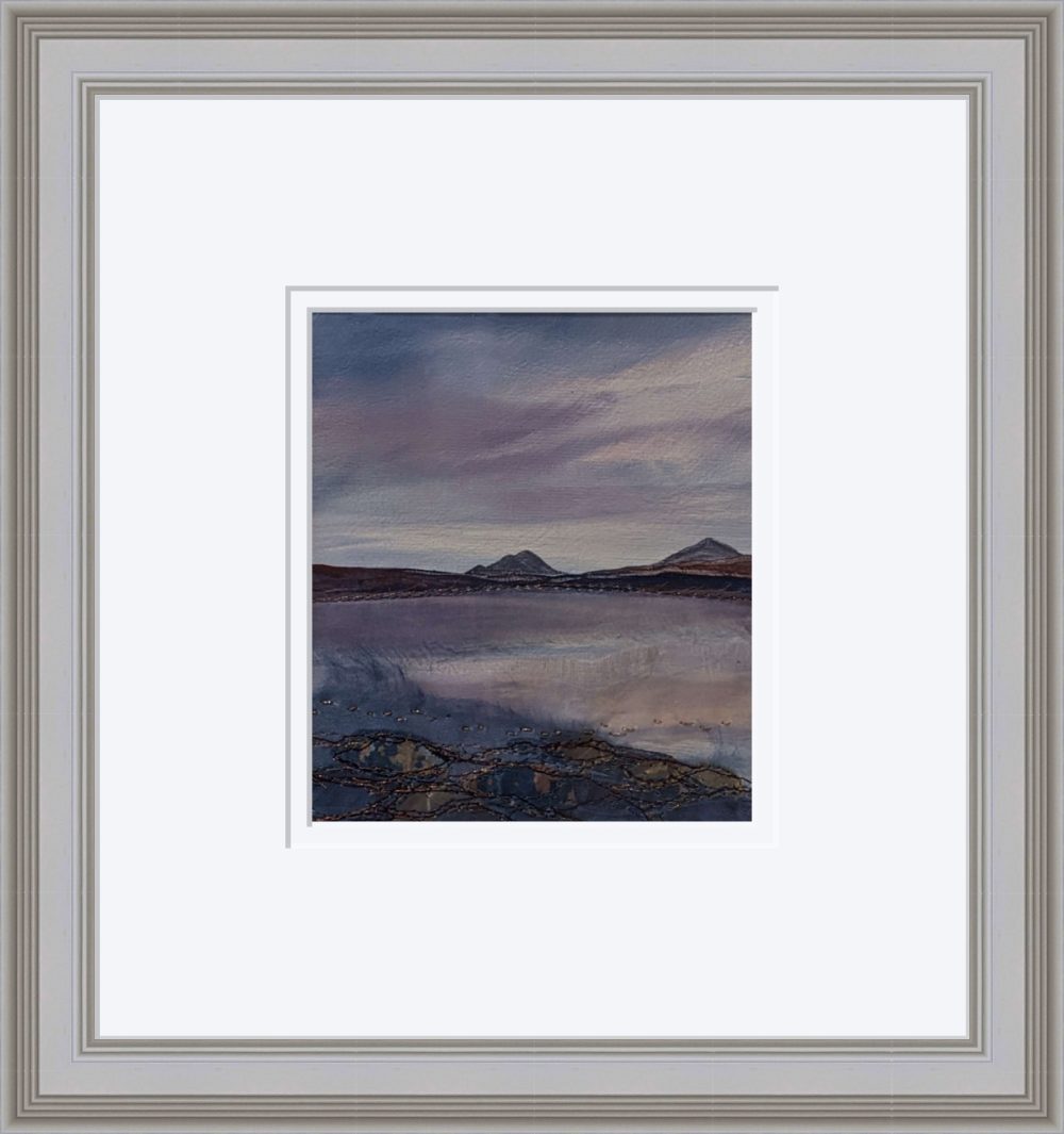 Donegal In Grey Frame