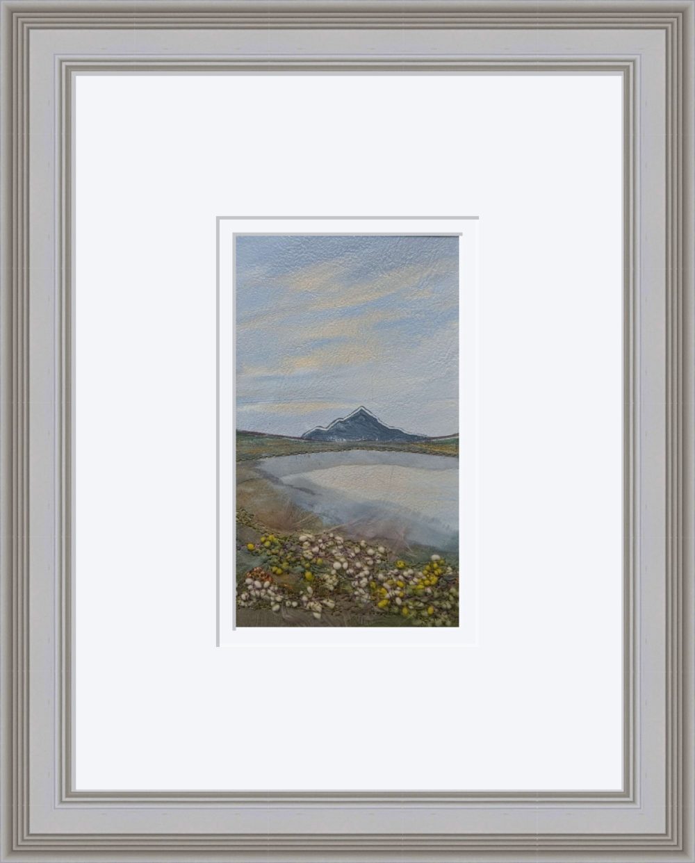 Donegal In Grey Frame